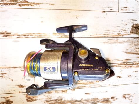 Ryobi Ecusima VS2000 — JPfish.ru