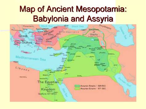 PPT - Babylonia and Assyria PowerPoint Presentation, free download - ID ...