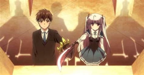 Animes Ecchi Romance - The 27+ Best Ecchi Romance Anime of All Time