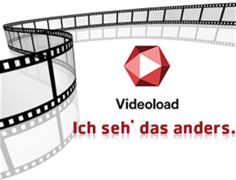 Videoload: Filme aus der Online Videothek per Video on Demand laden