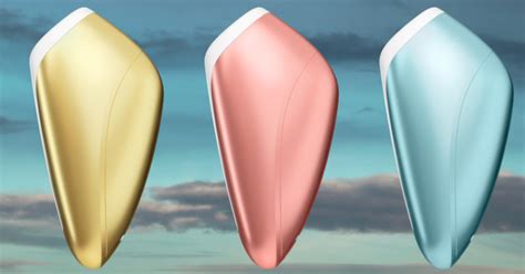 Satisfyer Love Breeze Pressure Wave Stimulator – The RESOURCE by Molly