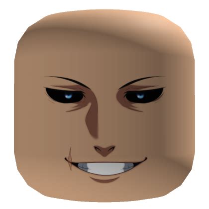 Toji Face - Roblox