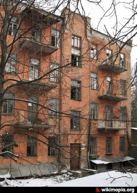 Дмитриевская ул., 102б - Киев