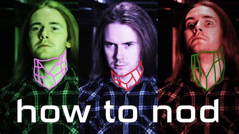 nod  head guycode youtube