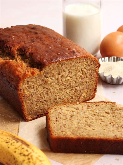 Classic Banana Bread Recipe - Scientifically Sweet