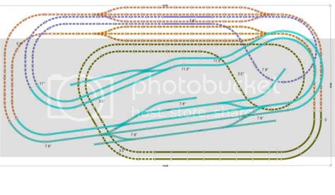 Tworail's Marklin HO Layout | Model Train Forum