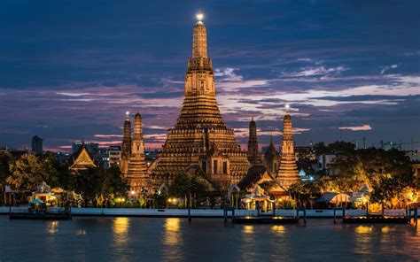 Bangkok Thailand Wallpapers - Top Free Bangkok Thailand Backgrounds
