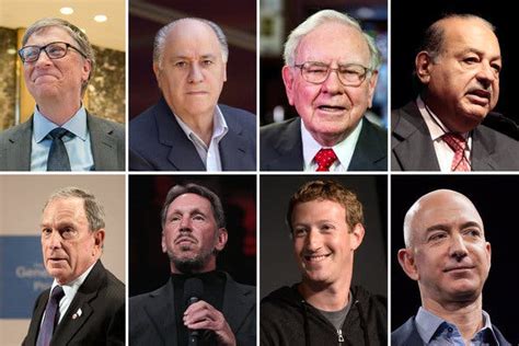 The Most Powerful Net Worth Lists That Show Who Really Rules the Wealth World - Veja Store Site