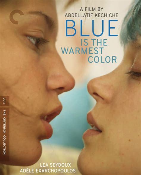 Review: Abdellatif Kechiche’s Blue Is the Warmest Color on Criterion