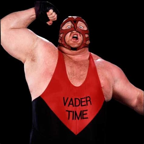 Vader Wwe