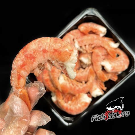 Лангустины С1 без головы (1 кг)