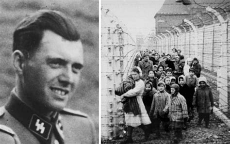 Йозеф Менгеле, неуловимый злодей: почему Моссад не поймал "Ангела ...