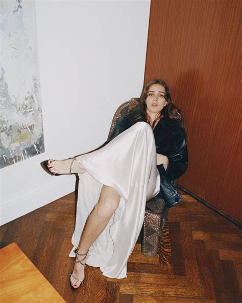 Talia Ryder - Behind the Blinds November 2022 • CelebMafia