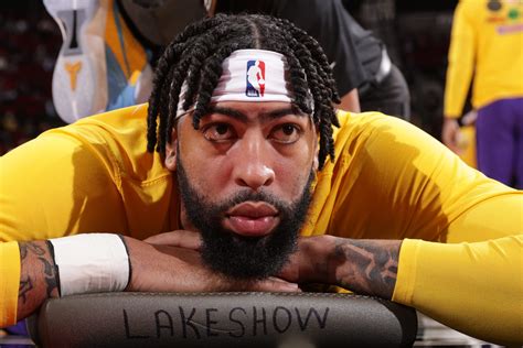 Anthony Davis's Instagram, Twitter & Facebook on IDCrawl