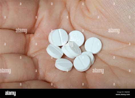 Prednisone 20 mg Stock Photo - Alamy