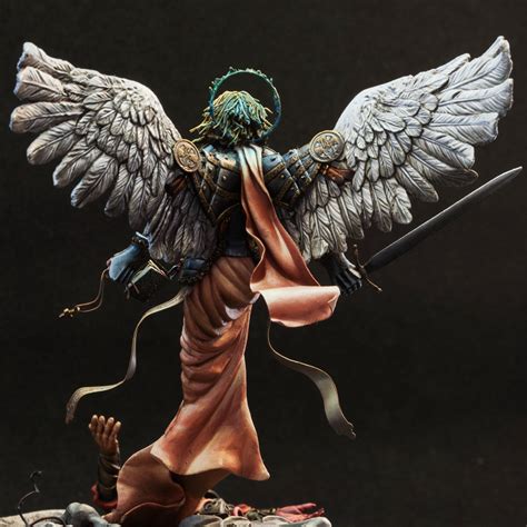 Fallen Angel | Michael Kontraros Collectibles