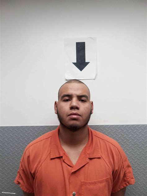 LUCAS ISAIAS 10/17/2024 - Hart County Mugshots Zone