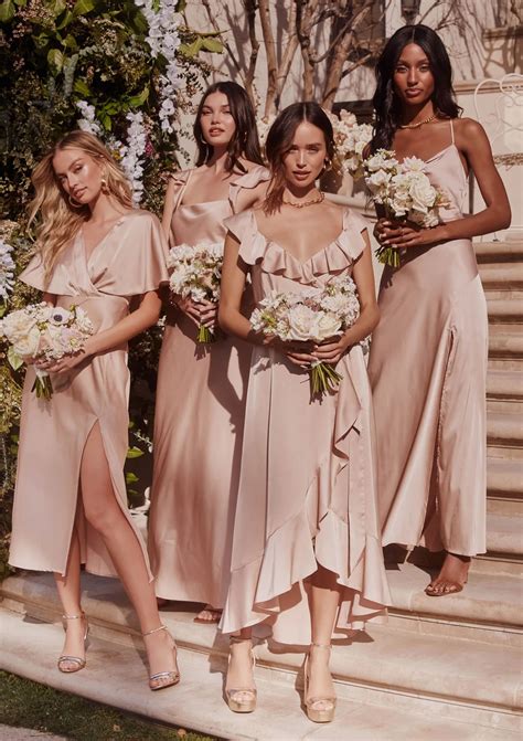 Summer Bridesmaid Dress Material at Robert Crain blog
