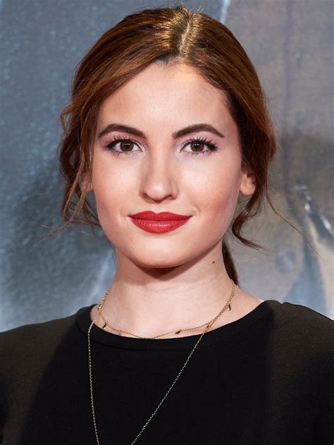 Ivana Baquero Tattoos