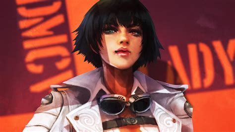 Lady Devil May Cry Wallpapers - Top Free Lady Devil May Cry Backgrounds