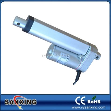 12v/24v Electric Linear Actuator - Buy Linear Actuator,12v Linear ...