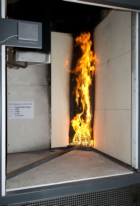 Testing, Inspection and Certification Body, fire protection