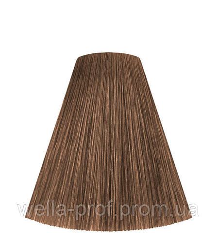 Стойкая крем-краска для волос Londa Professional Permanent Color 7/75 ...