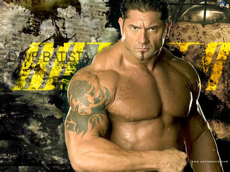 WWE Wallpapers: Batista