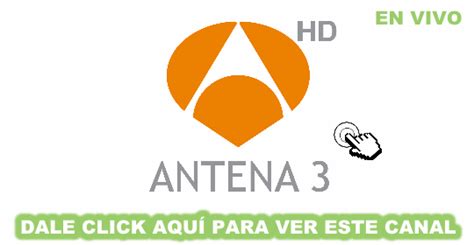 ver antena  en directo  gratis telecanales