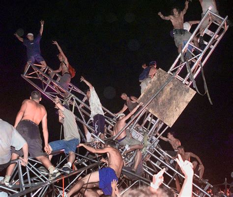 Woodstock '99: A Reporter on the Ground Remembers the Chaos