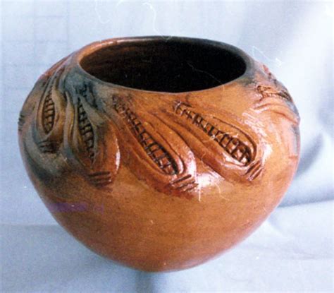 Navajo pottery
