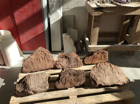 Pet Memorials made by Simon Burns-Cox Edinburgh