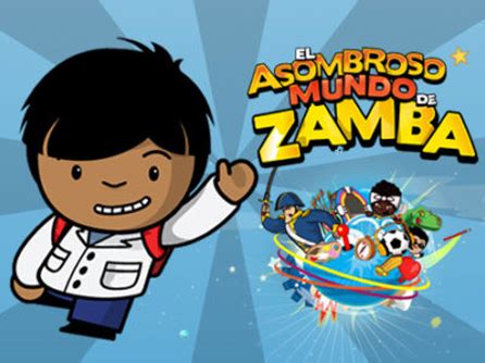 el asombroso mundo de zamba