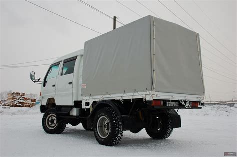 Toyota Dyna Андрея Волошина