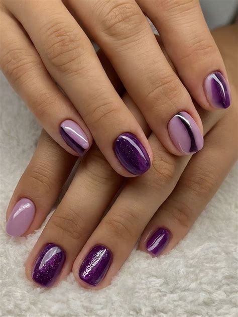 35+ Shiny Nail Designs | Sarah Scoop