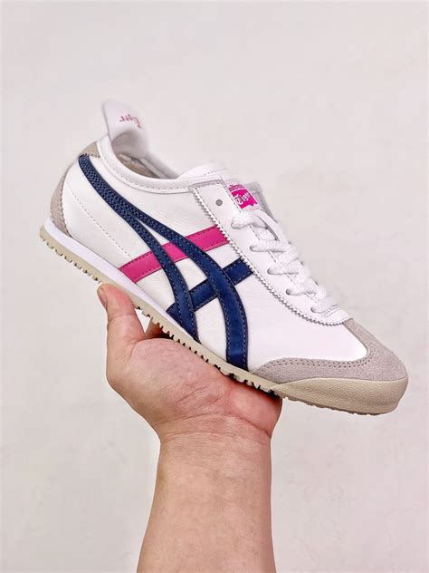 Кроссовки Onitsuka Tiger MEXICO 66 - купить с доставкой по выгодным ...