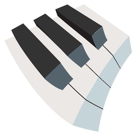 Keyboard clipart transparent 4 - ClipartWorld