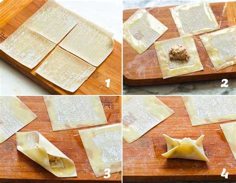 Crab Rangoon Recipe - Real Recipes from Mums