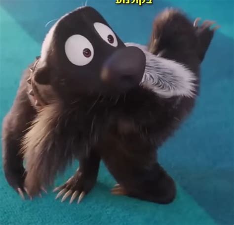 Lenny the Honey Badger | FictionRulezForever Wiki | Fandom