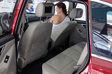 ﻿Lifan X60: interior