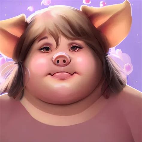 PigGirl tryout by JungaDepf on DeviantArt