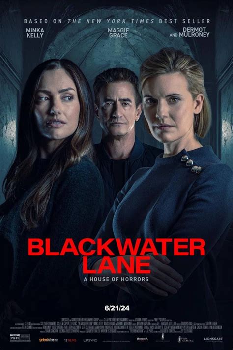 Blackwater Lane Review: Minka Kelly Isn't The Only One Losing It After