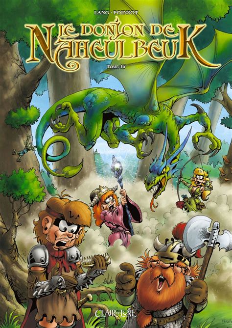 Le Donjon De Naheulbeuk Tome 11 12