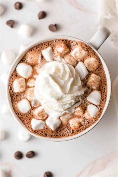 Hot Chocolate Powder Coffee Shop at Sarah Alanson blog