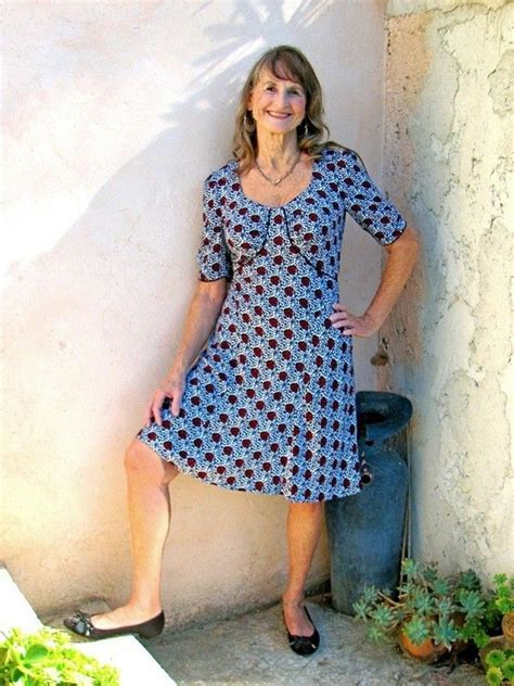 misses dress  pattern review  alpine queen