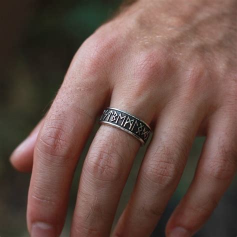 Nordic Ring - Etsy
