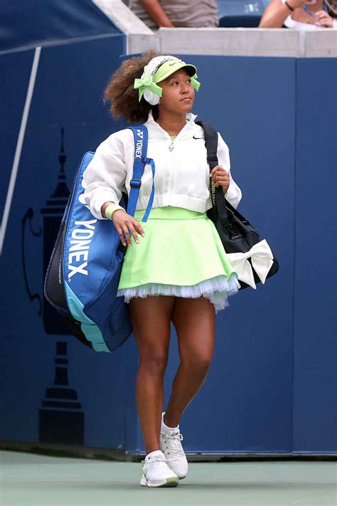 El look de Naomi Osaka en el US Open del que todo el mundo habla