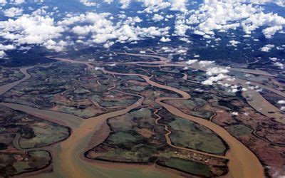 Ganges Delta wallpaper - Nature wallpapers - #29363