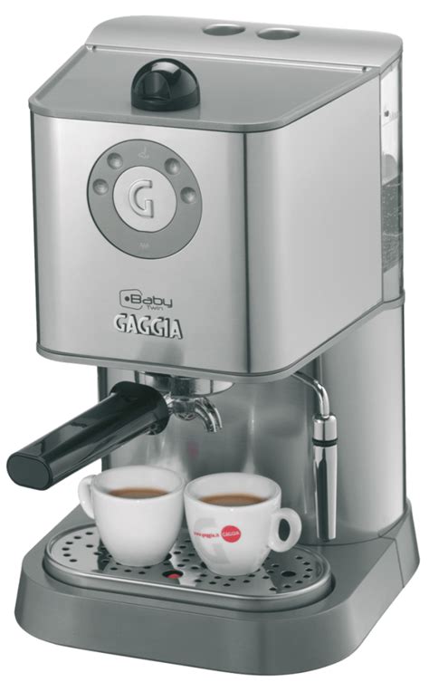 Gaggia Baby Twin