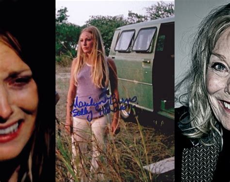 Pictures of Marilyn Burns